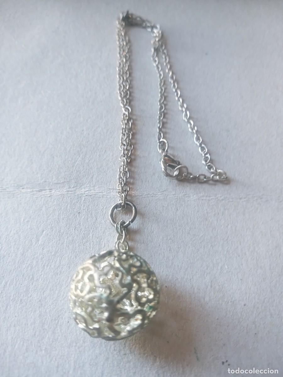 Joyeria: BONITO COLGANTE ANTIGUO - Foto 2