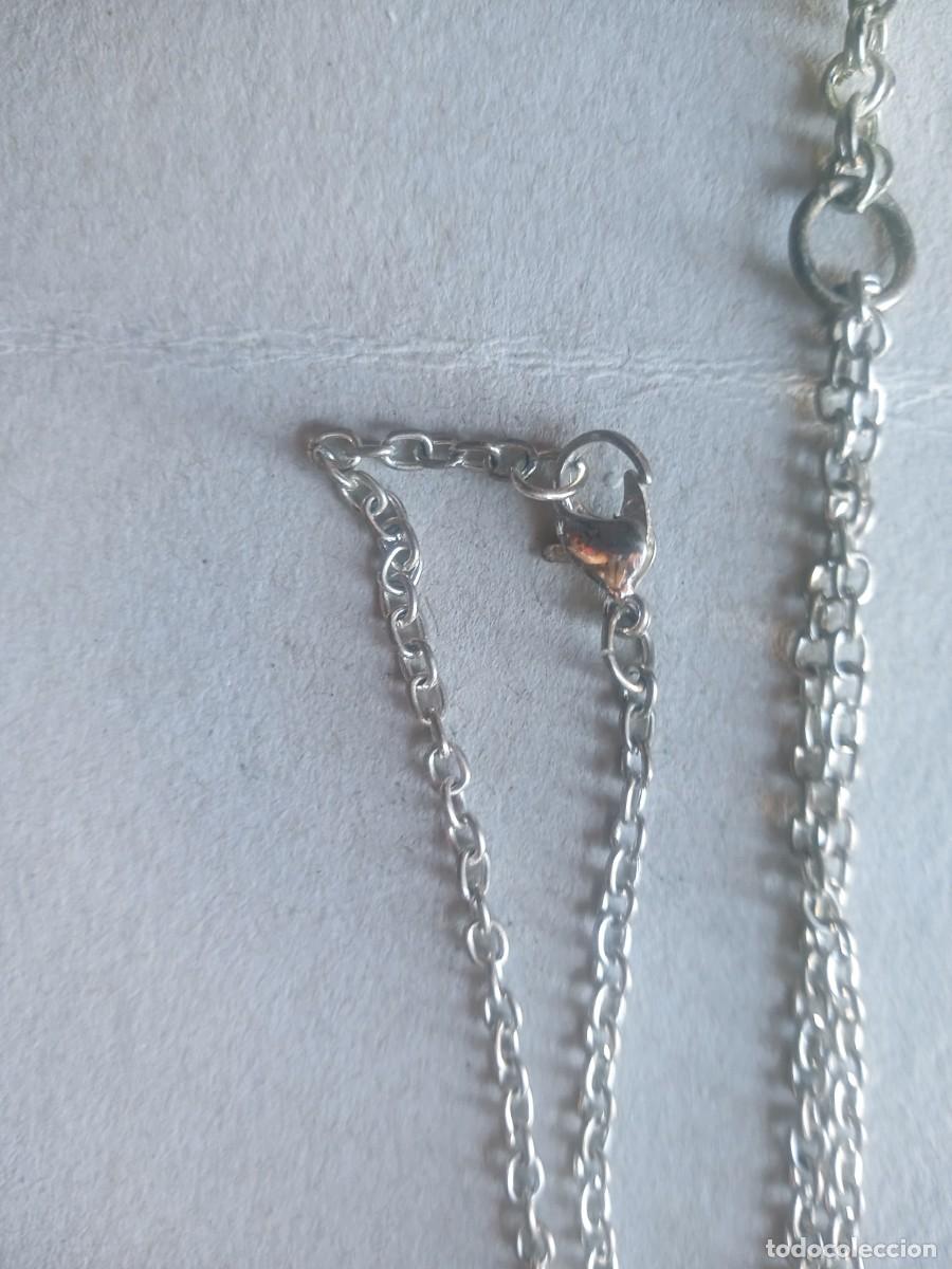 Joyeria: BONITO COLGANTE ANTIGUO - Foto 3