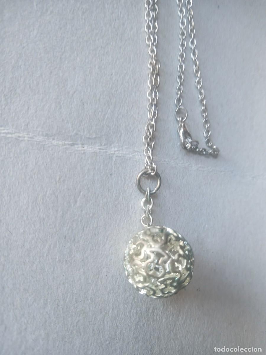 Joyeria: BONITO COLGANTE ANTIGUO - Foto 5