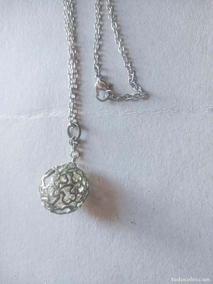Joyeria: BONITO COLGANTE ANTIGUO - Foto 6