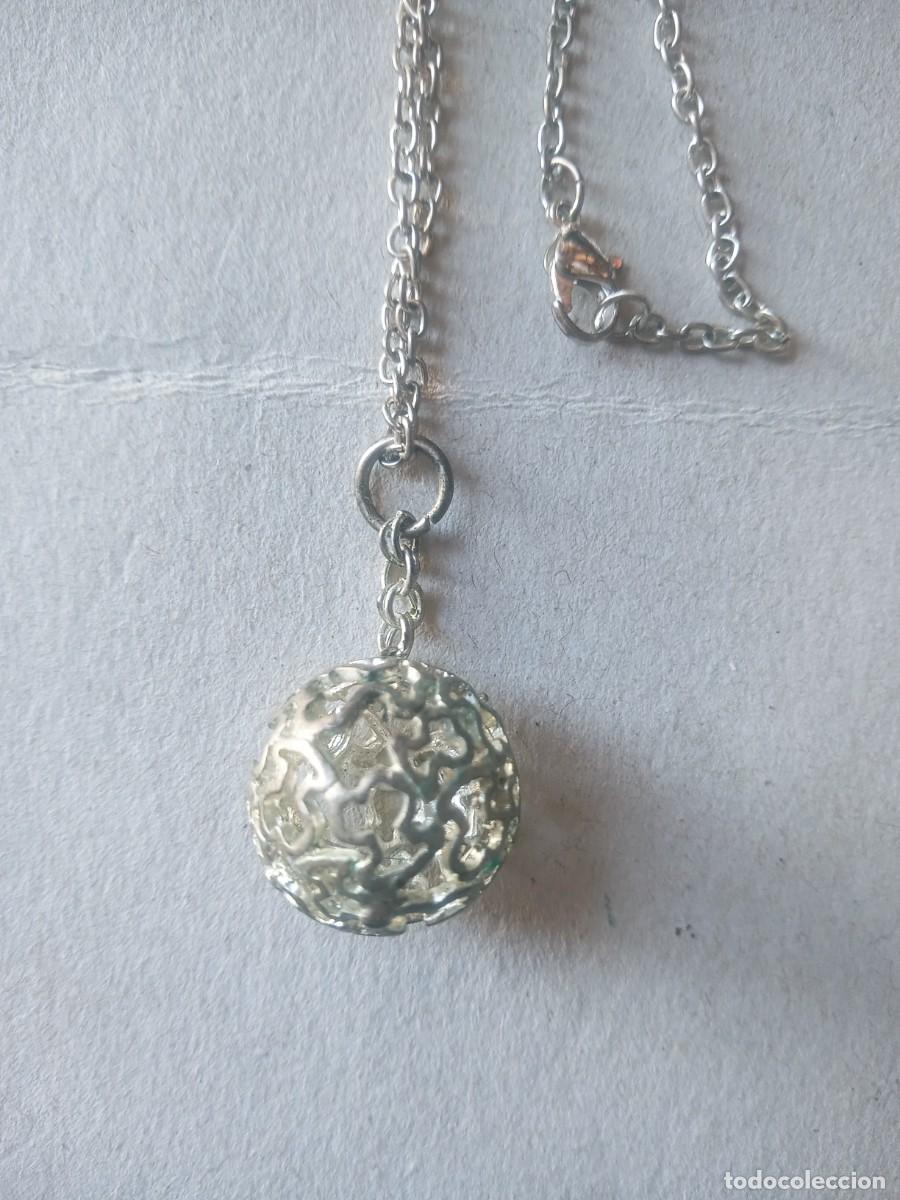 Joyeria: BONITO COLGANTE ANTIGUO - Foto 7