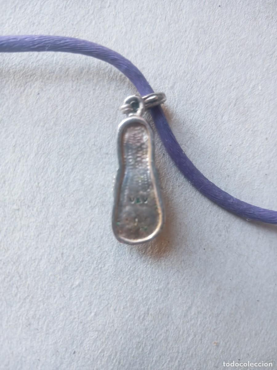 Joyeria: BONITO COLGANTE ANTIGUO - Foto 3
