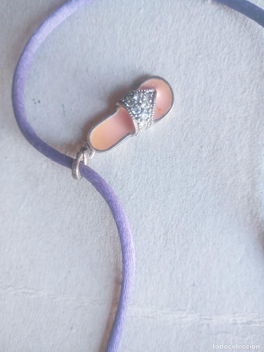 Joyeria: BONITO COLGANTE ANTIGUO - Foto 5