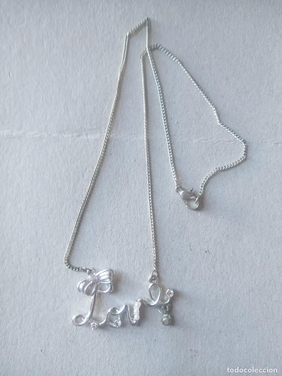 Joyeria: BONITO COLGANTE ANTIGUO
