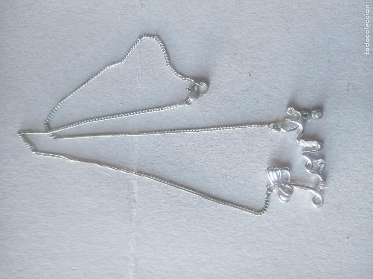Joyeria: BONITO COLGANTE ANTIGUO
