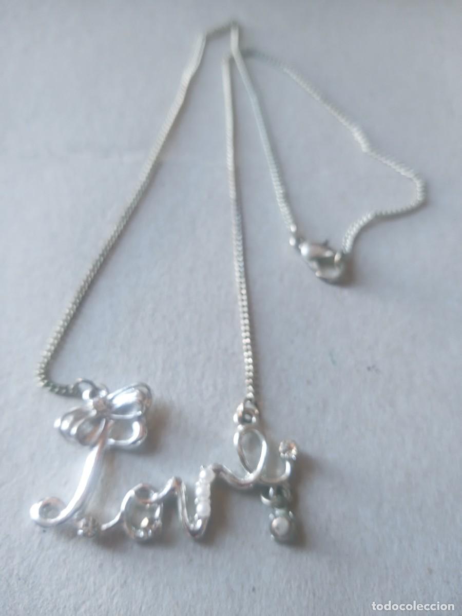 Joyeria: BONITO COLGANTE ANTIGUO - Foto 2