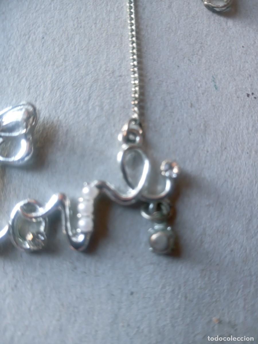 Joyeria: BONITO COLGANTE ANTIGUO - Foto 3