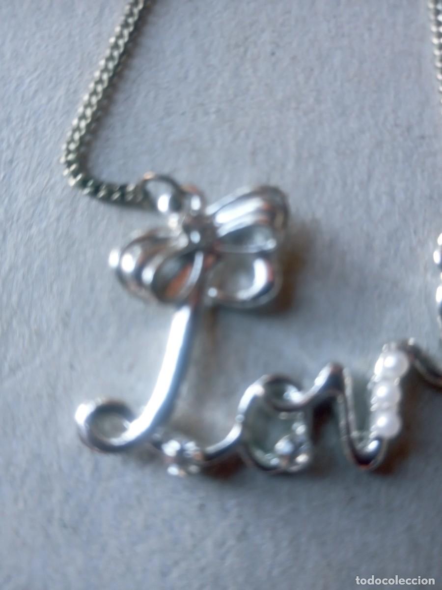 Joyeria: BONITO COLGANTE ANTIGUO - Foto 4