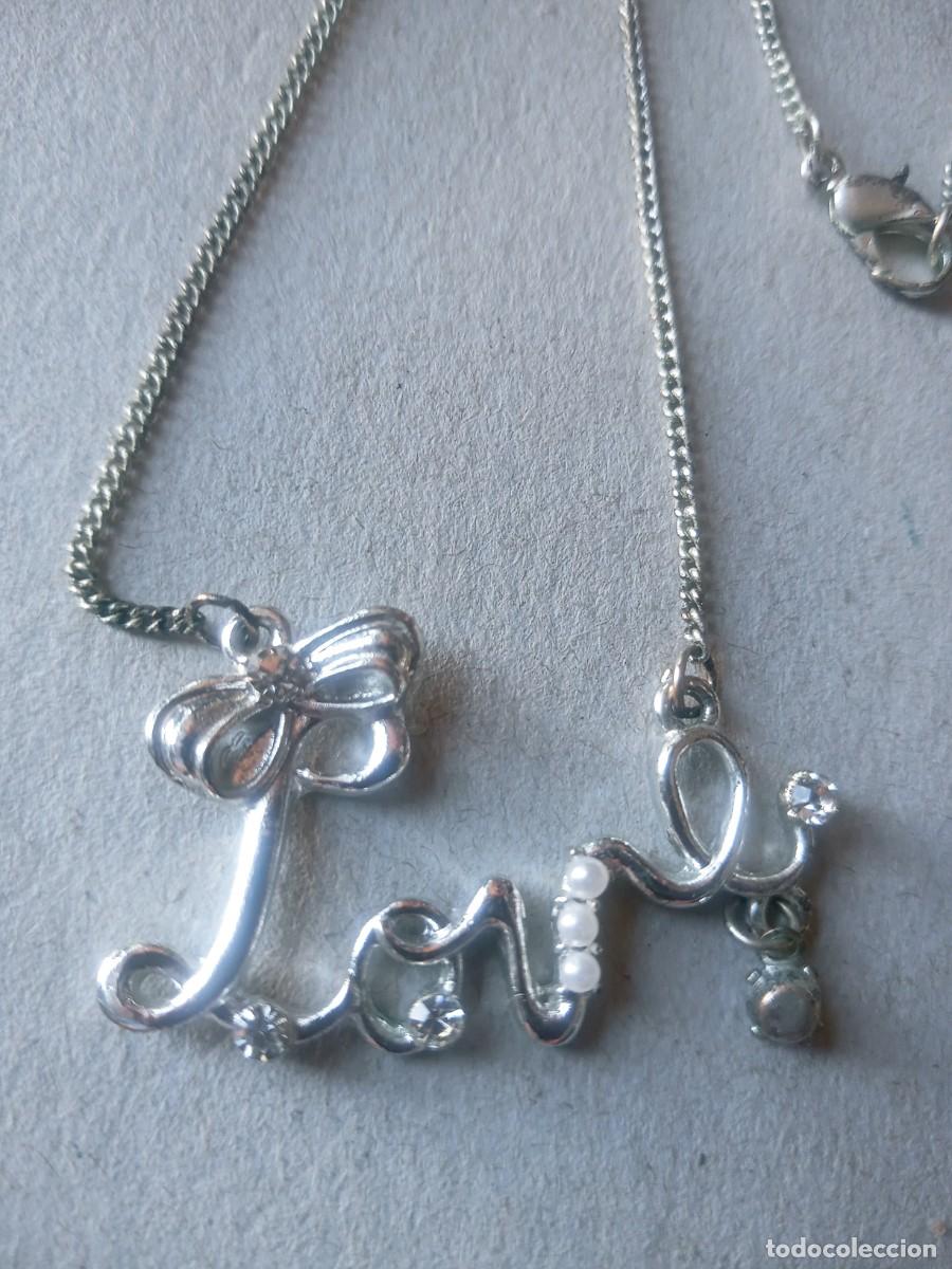 Joyeria: BONITO COLGANTE ANTIGUO - Foto 5