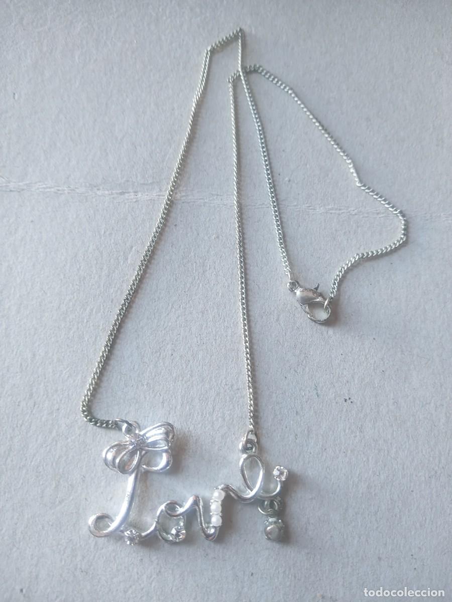 Joyeria: BONITO COLGANTE ANTIGUO - Foto 6