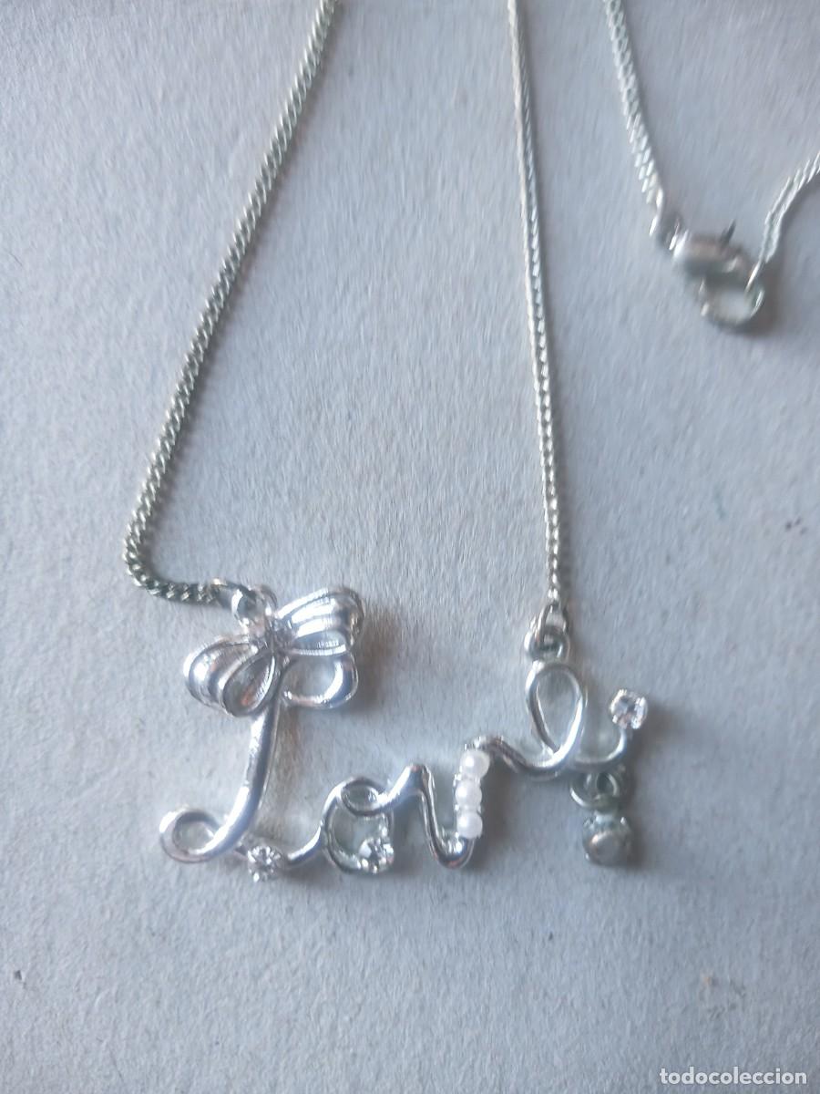 Joyeria: BONITO COLGANTE ANTIGUO - Foto 7