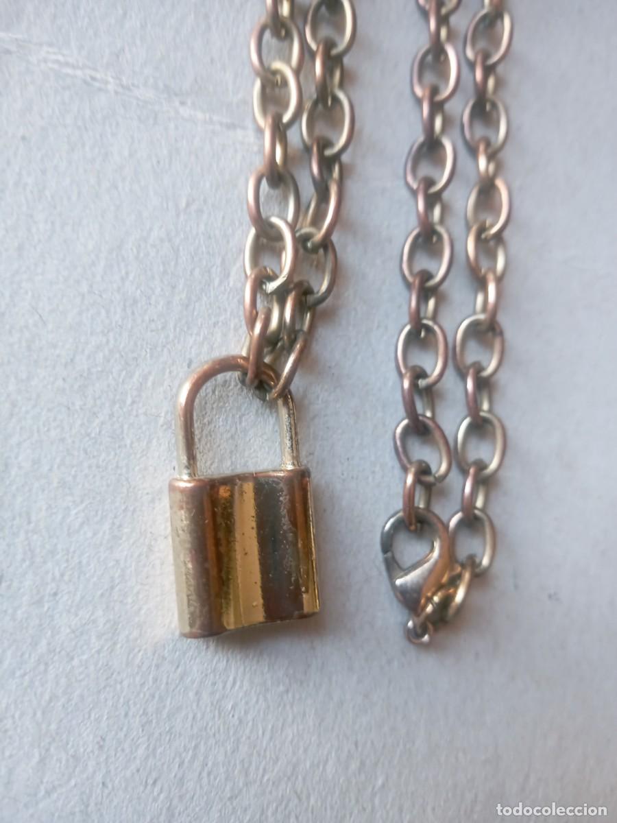 Joyeria: BONITO COLGANTE ANTIGUO - Foto 4
