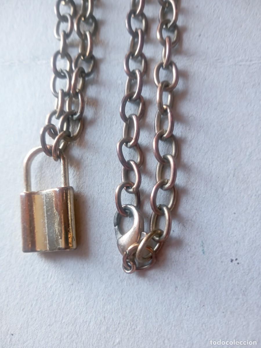 Joyeria: BONITO COLGANTE ANTIGUO - Foto 5