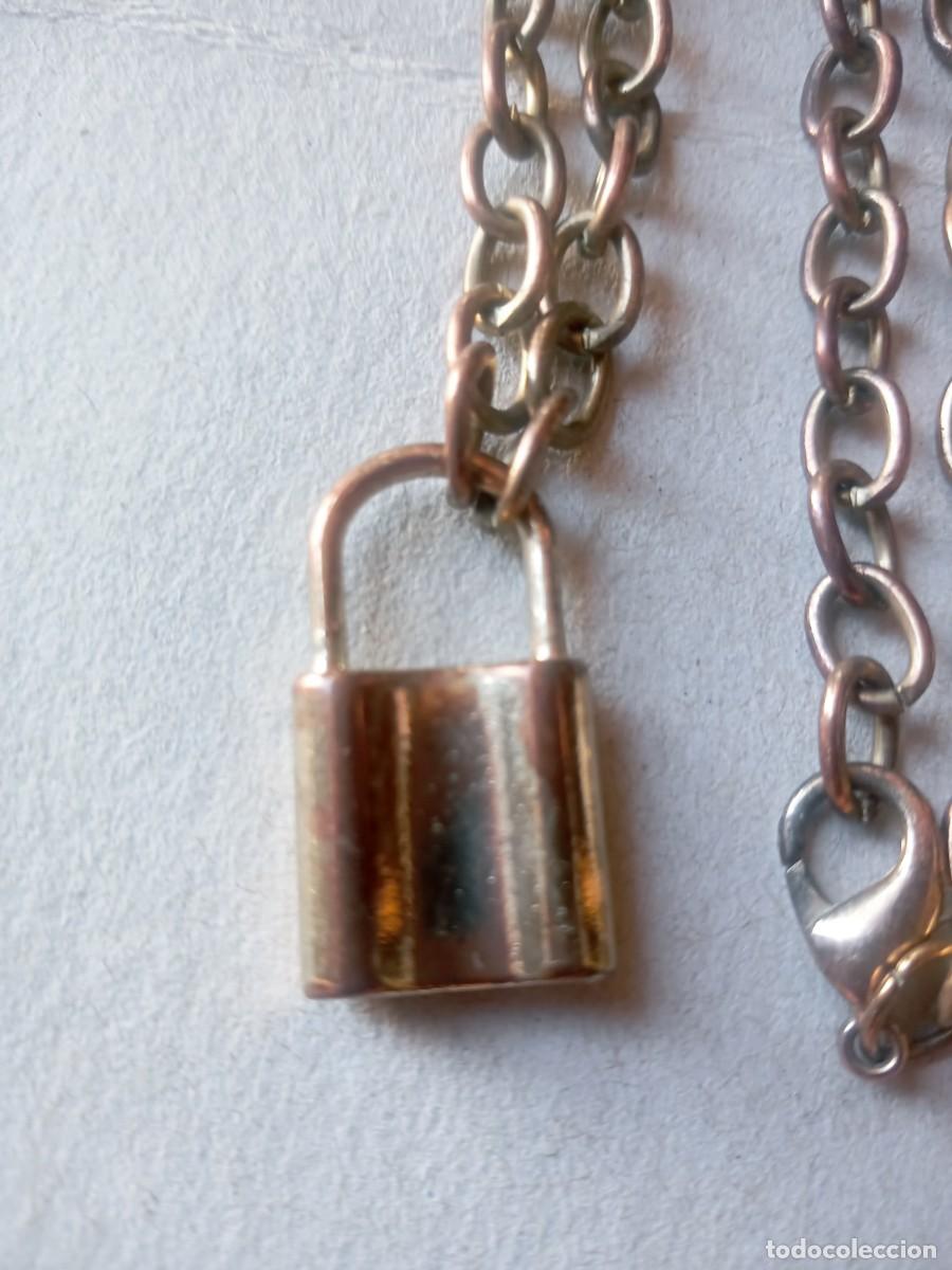 Joyeria: BONITO COLGANTE ANTIGUO - Foto 6