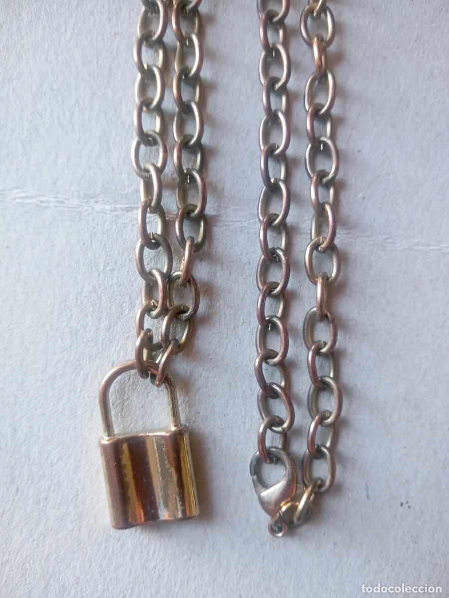 Joyeria: BONITO COLGANTE ANTIGUO - Foto 7