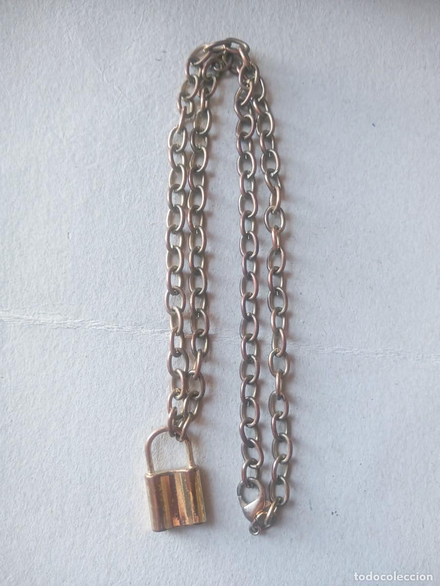 Joyeria: BONITO COLGANTE ANTIGUO - Foto 8