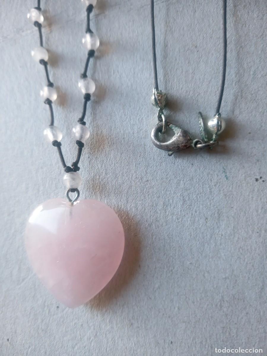 Joyeria: BONITO COLGANTE ANTIGUO - Foto 8
