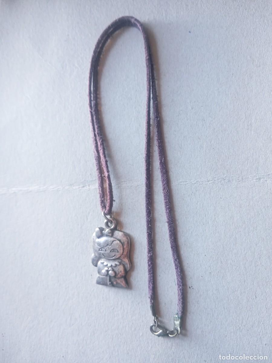 Joyeria: BONITO COLGANTE ANTIGUO - Foto 5