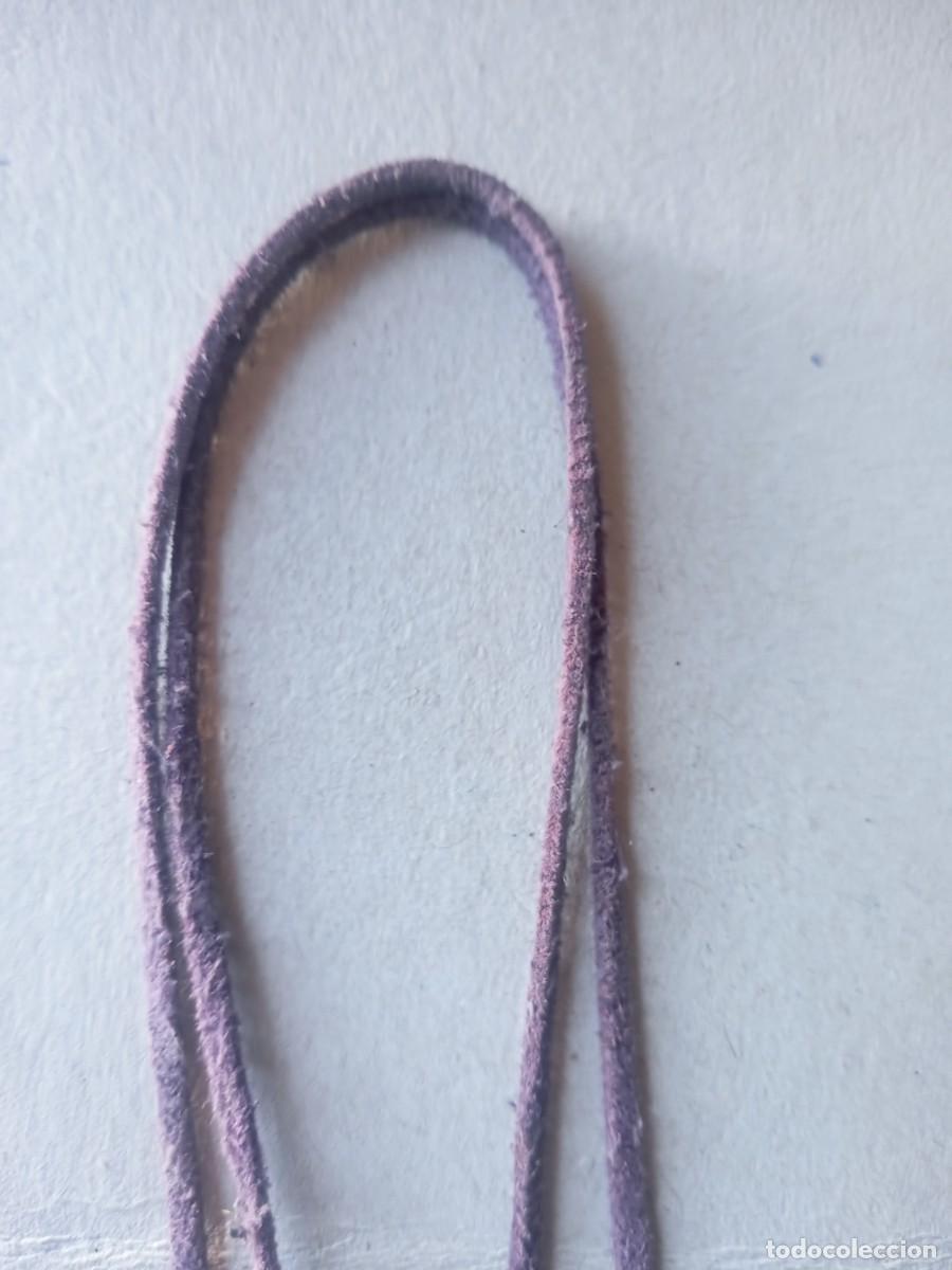Joyeria: BONITO COLGANTE ANTIGUO - Foto 6