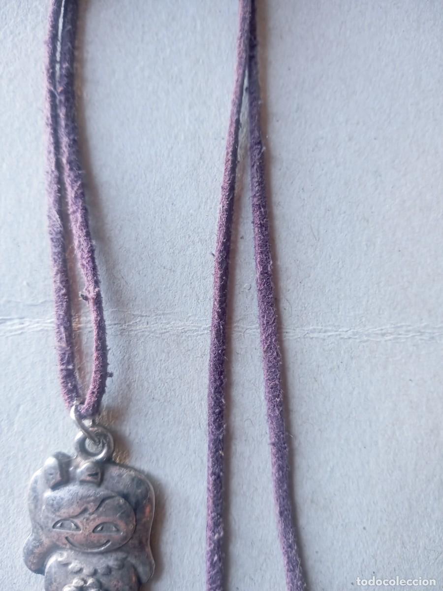 Joyeria: BONITO COLGANTE ANTIGUO - Foto 7