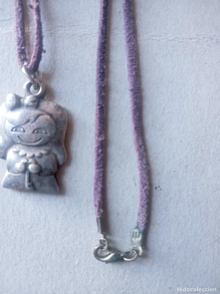 Joyeria: BONITO COLGANTE ANTIGUO - Foto 8