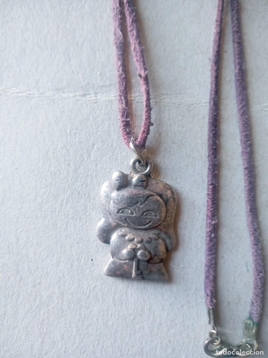 Joyeria: BONITO COLGANTE ANTIGUO - Foto 9