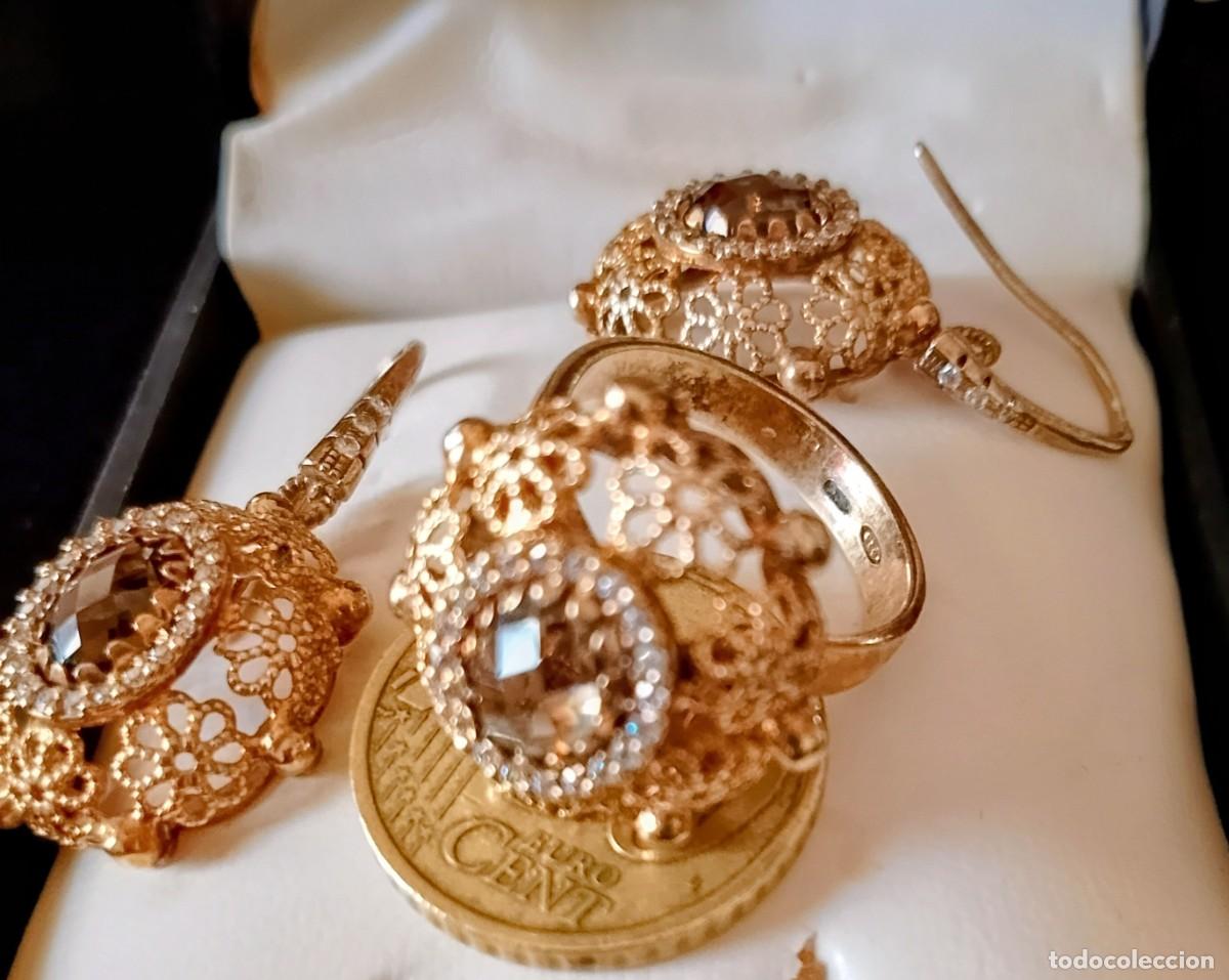 Joyeria: Juego de 3 piezas de joyeria