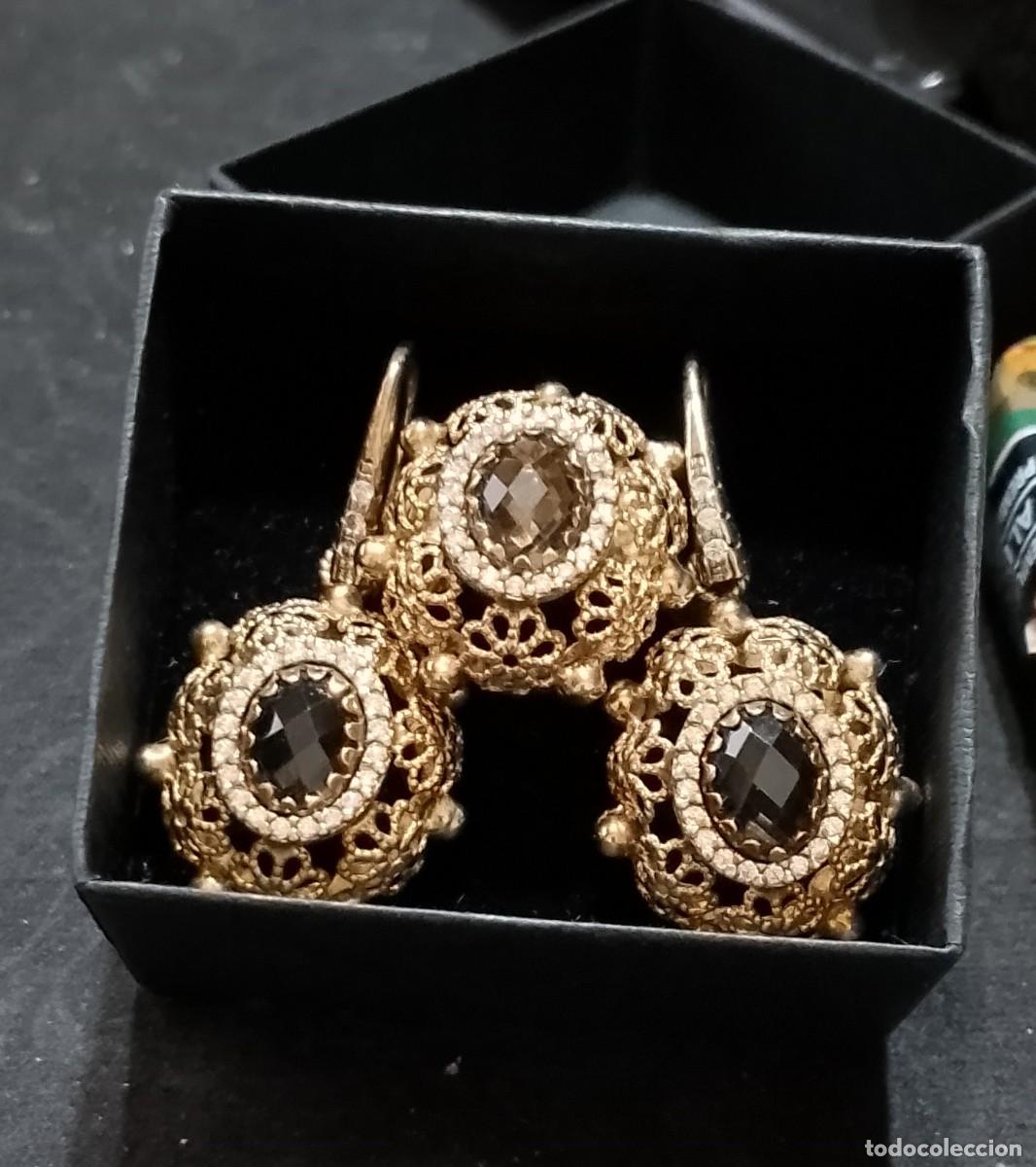 Joyeria: Juego de 3 piezas de joyeria - Foto 3