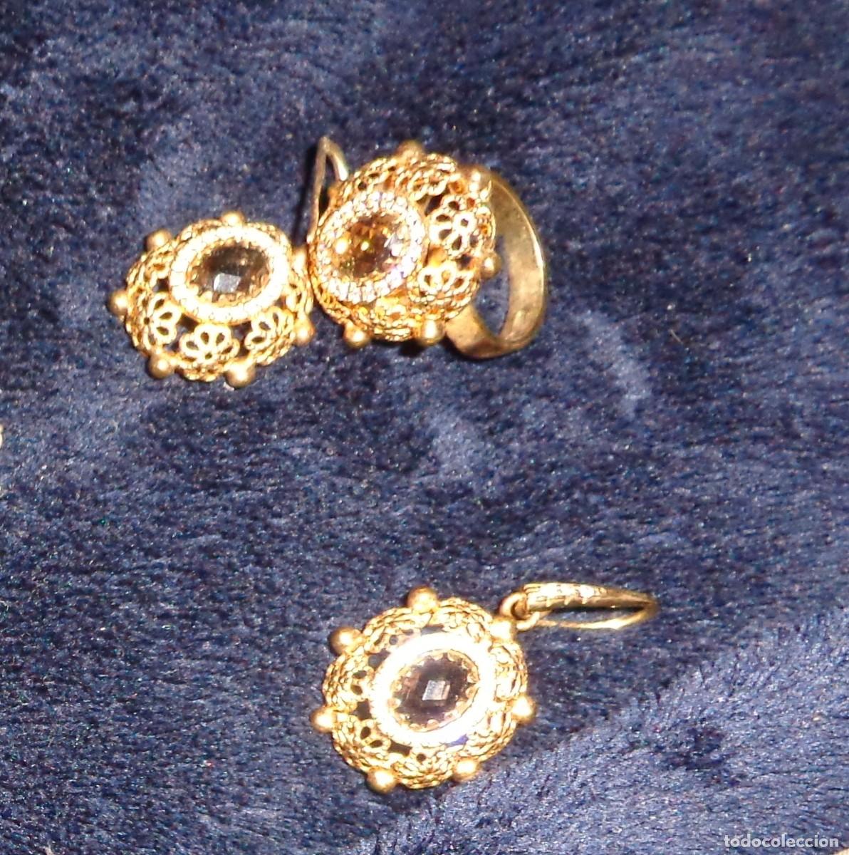 Joyeria: Juego de 3 piezas de joyeria - Foto 5