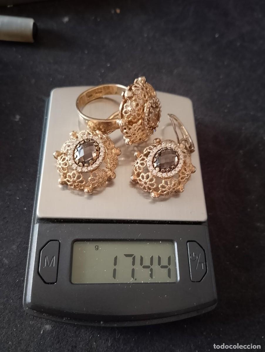 Joyeria: Juego de 3 piezas de joyeria - Foto 10