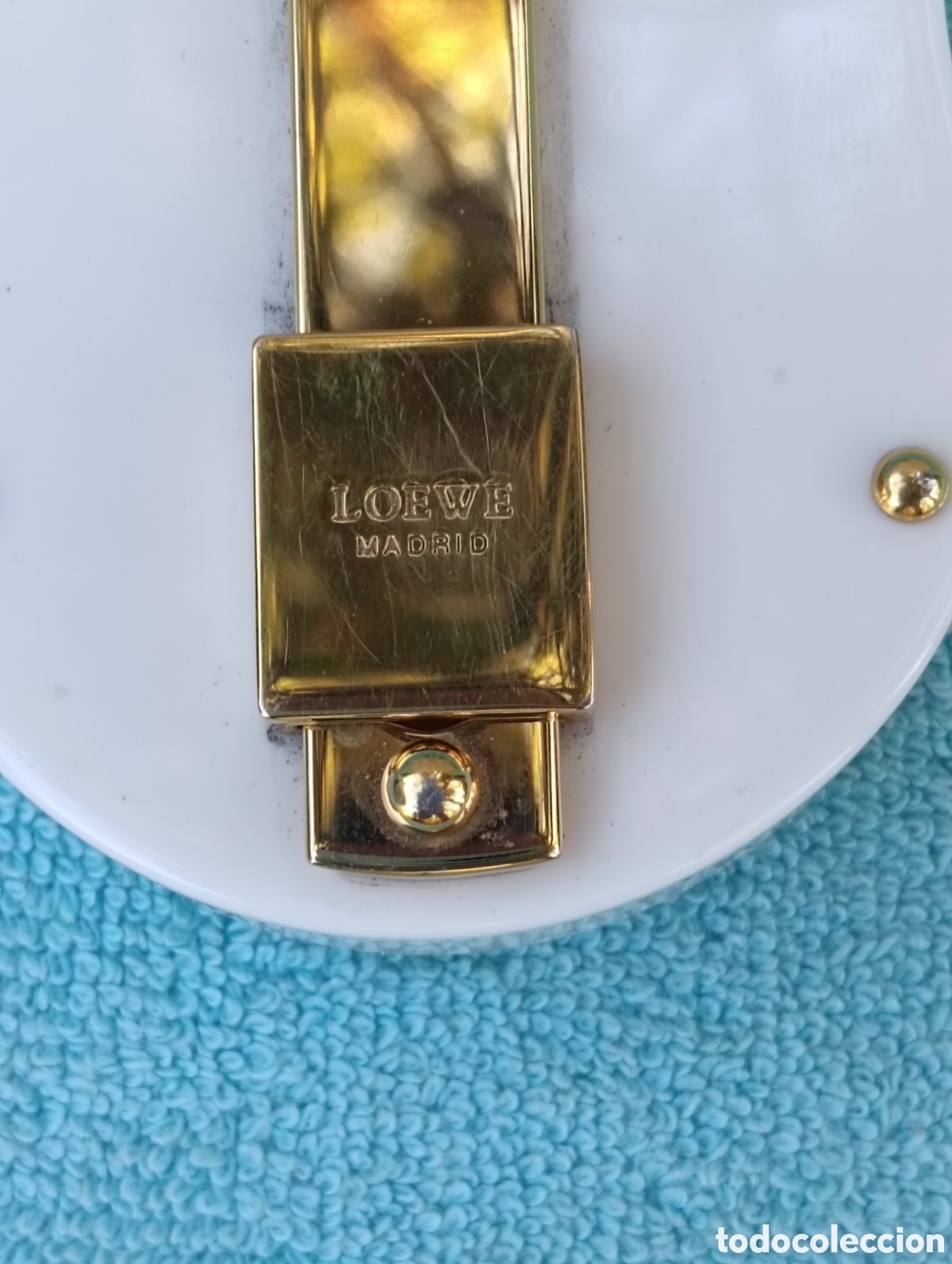 Joyeria: Raro candado Loewe para bolso - Foto 2