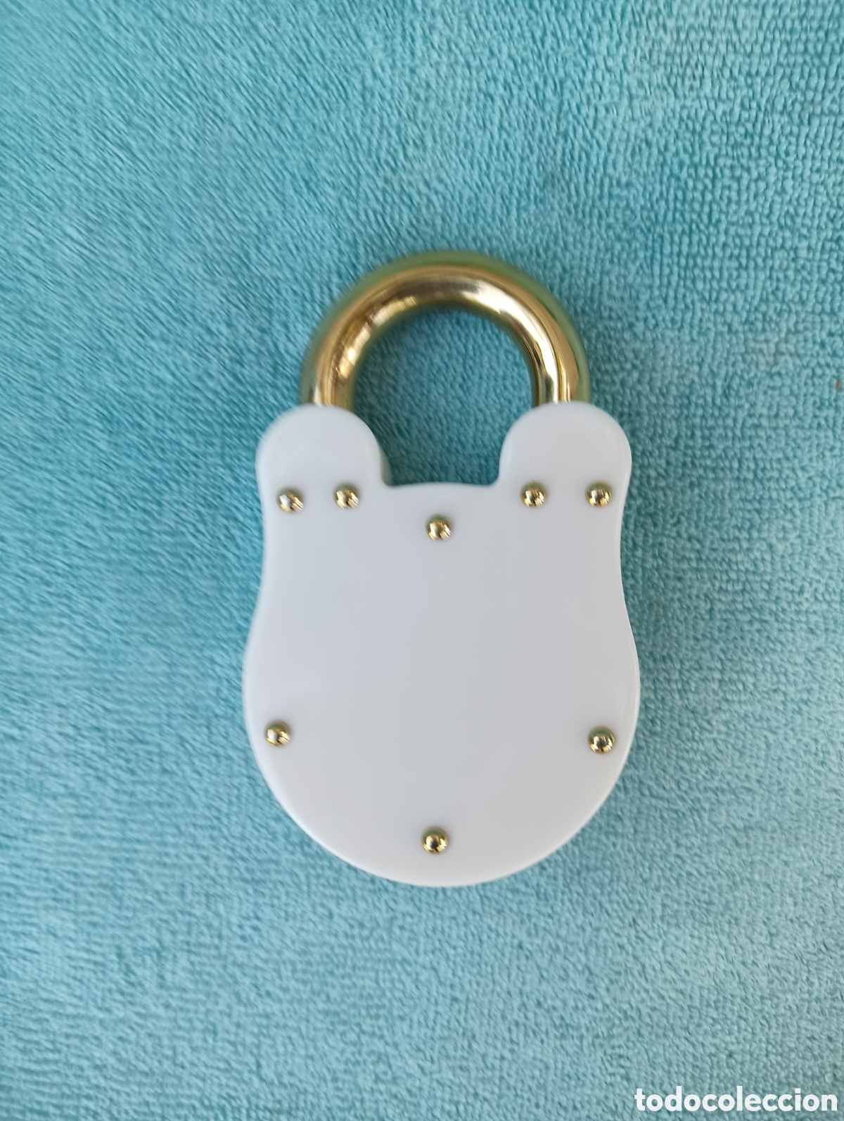 Joyeria: Raro candado Loewe para bolso - Foto 5
