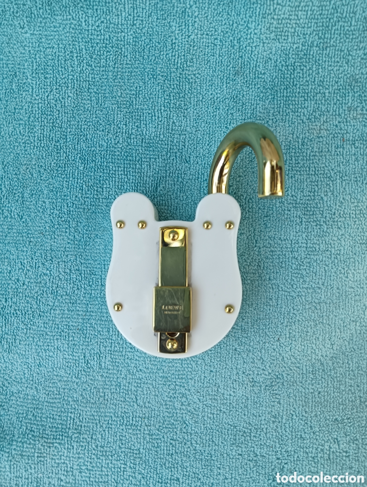 Joyeria: Raro candado Loewe para bolso - Foto 6