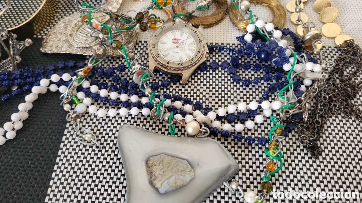 Joyeria: Lote varias bisuter&iacute;as L11 - Foto 2