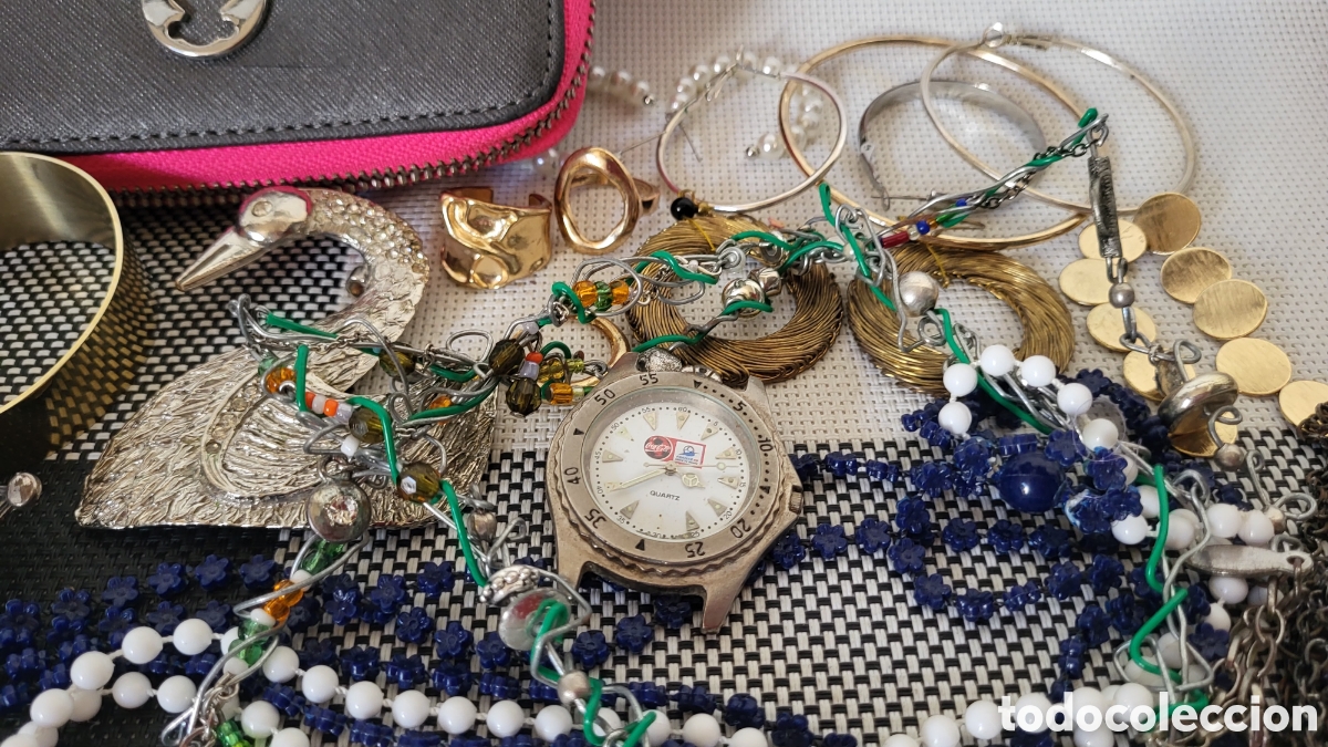 Joyeria: Lote varias bisuter&iacute;as L11 - Foto 3