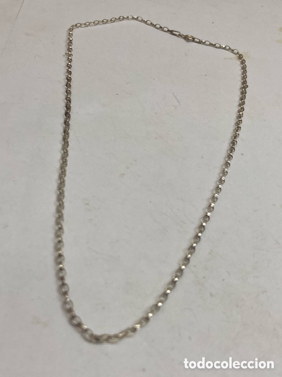 Joyeria: Cadena de plata CA511