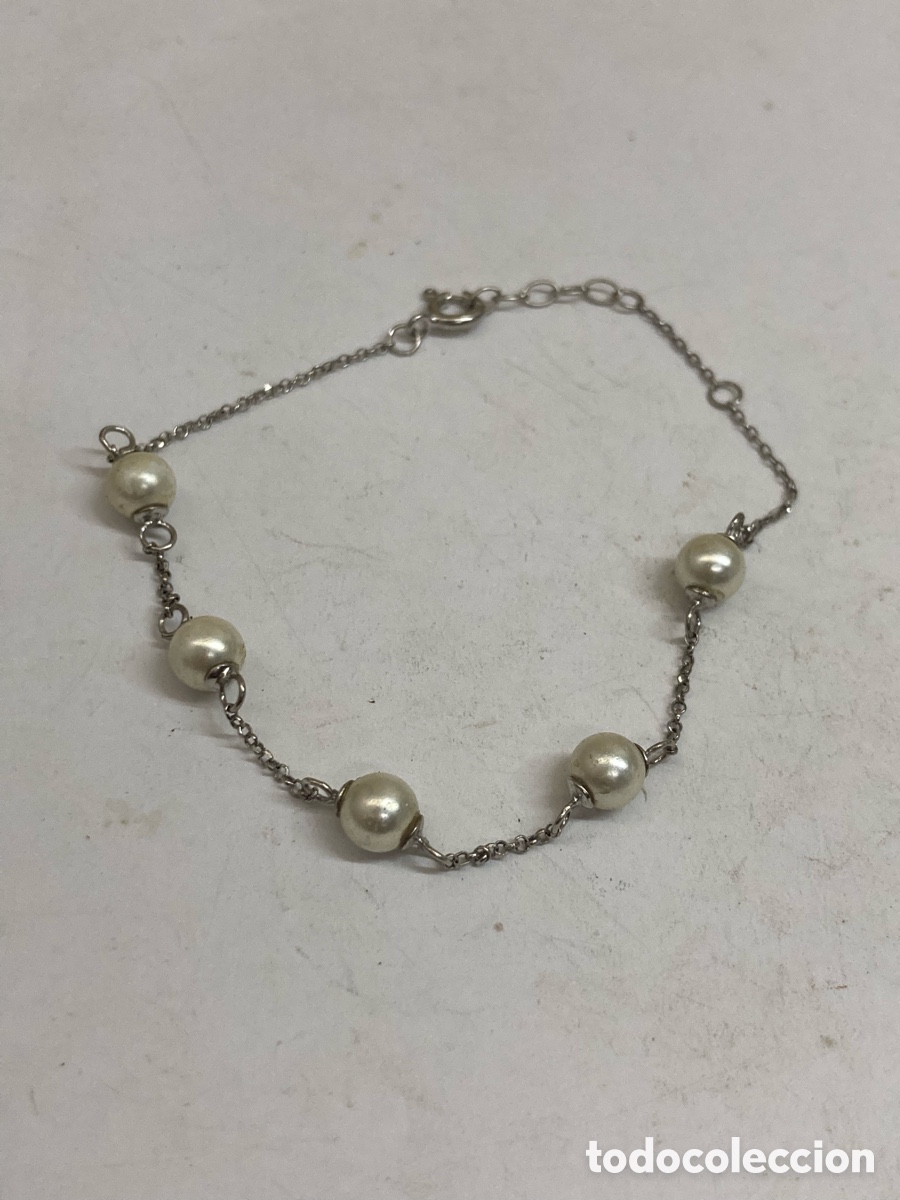 Joyeria: Pulsera de plata Pul400