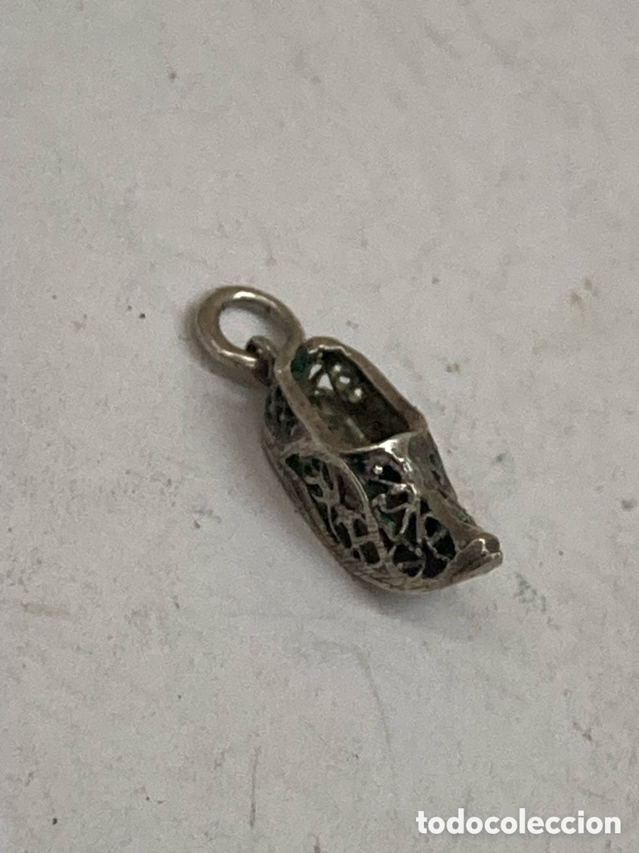 Joyeria: Colgante de plata C639