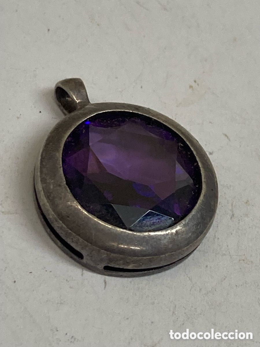 Joyeria: Colgante de plata C639 - Foto 1