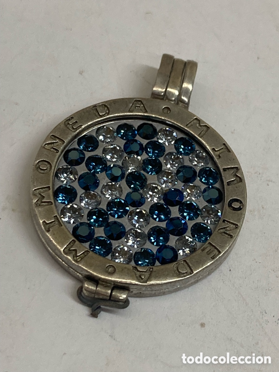 Joyeria: Colgante de plata C639