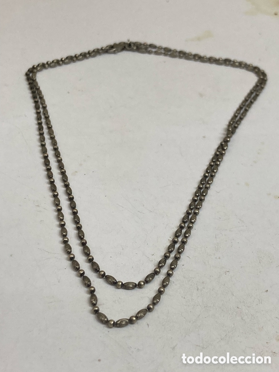 Joyeria: Cadena de plata CA511