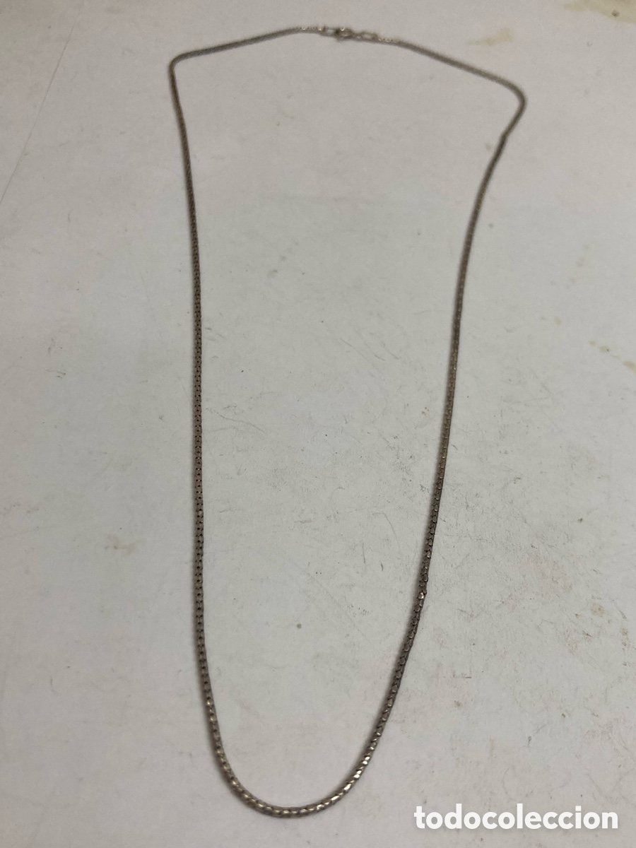 Joyeria: Cadena de plata CA511