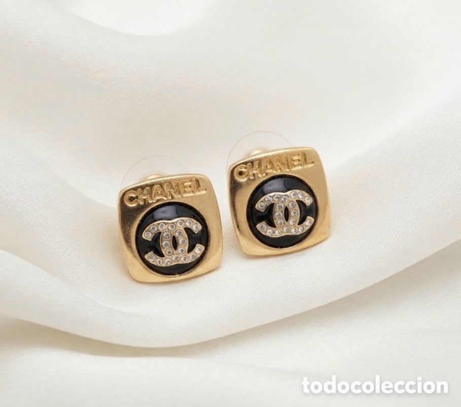 Gioielleria: Pendientes chanel vintage