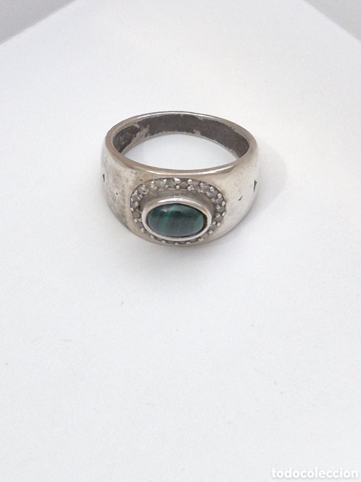 Joyeria: MAGN&Iacute;FICO ANILLO DE PLATA DE LEY DE DISE&Ntilde;O. REF S3 C JOY ACT ANILLOS 011026