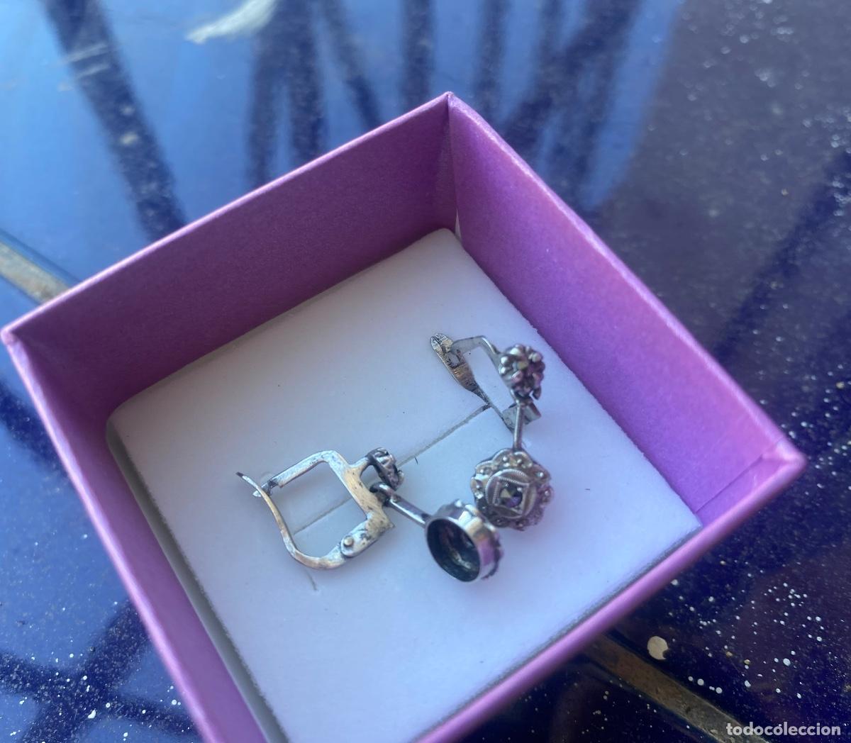 Joyeria: Pendientes de &eacute;poca vintage - Foto 3