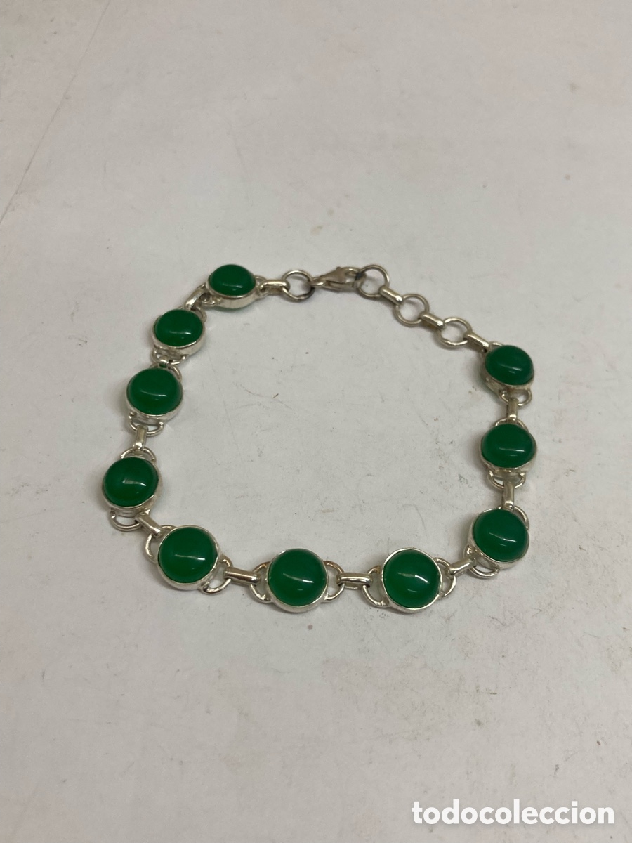 Joyeria: Pulsera de plata Pul400