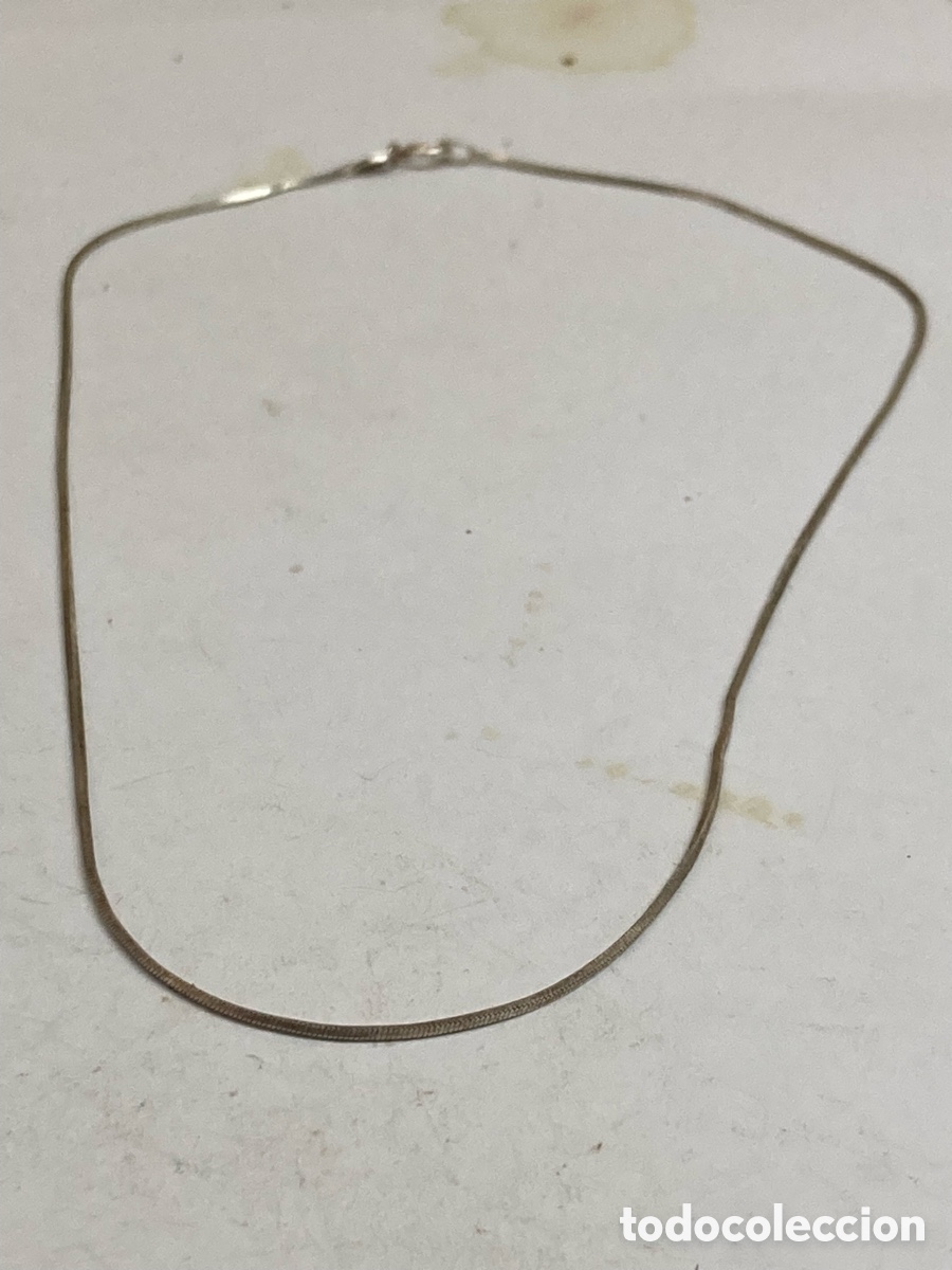 Joyeria: Colgante de plata CA511