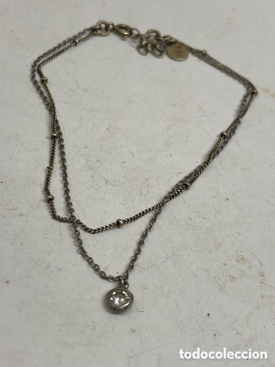 Joyeria: Pulsera de plata Pul400
