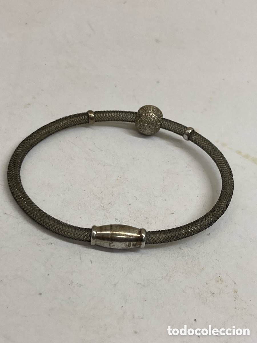 Joyeria: Pulsera de plata Pul400