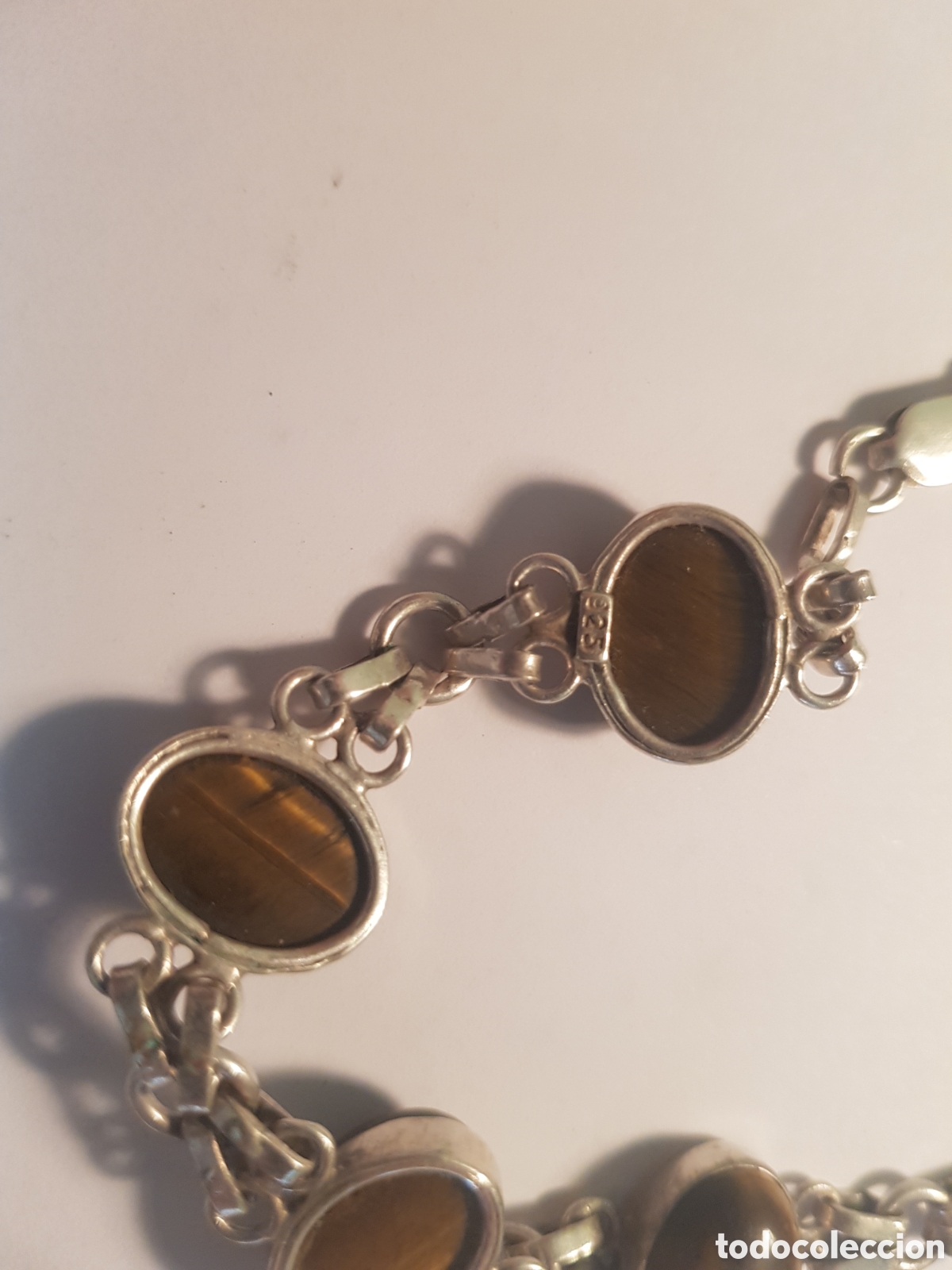 Joyeria: #1285 Pulsera plata de ley 925 - Foto 3
